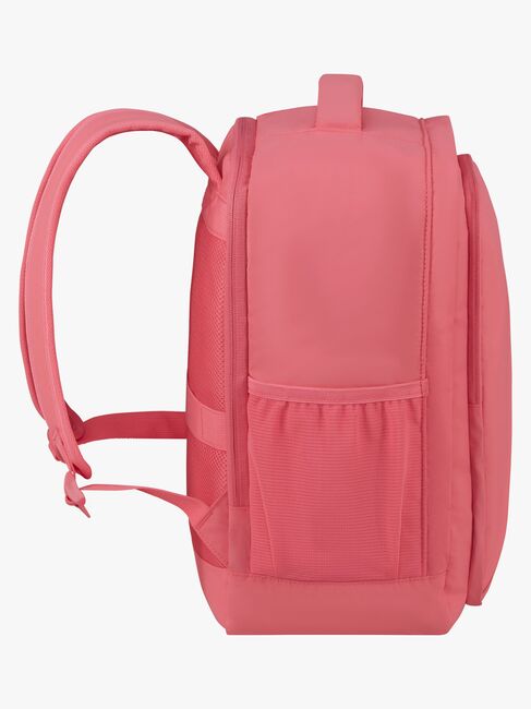 American Tourister Take2Cabin MS Puff Ryggsäck 26,5L, Pink Glitch