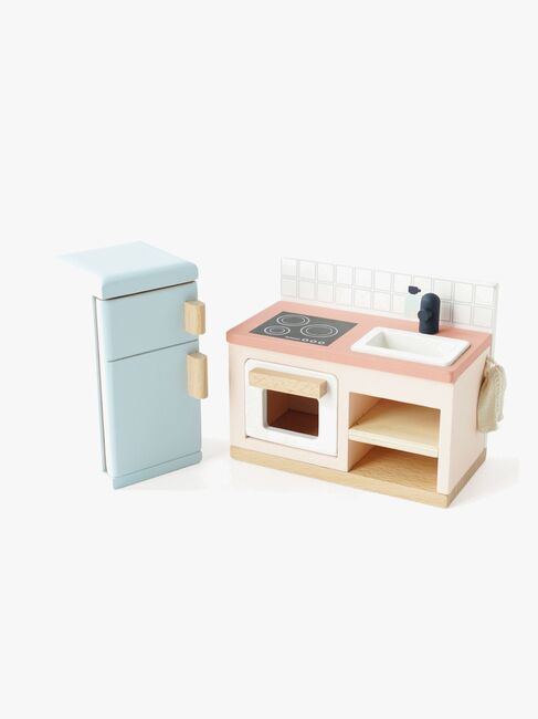 Le Toy Van Dockhusmöbler Startset 35 Delar