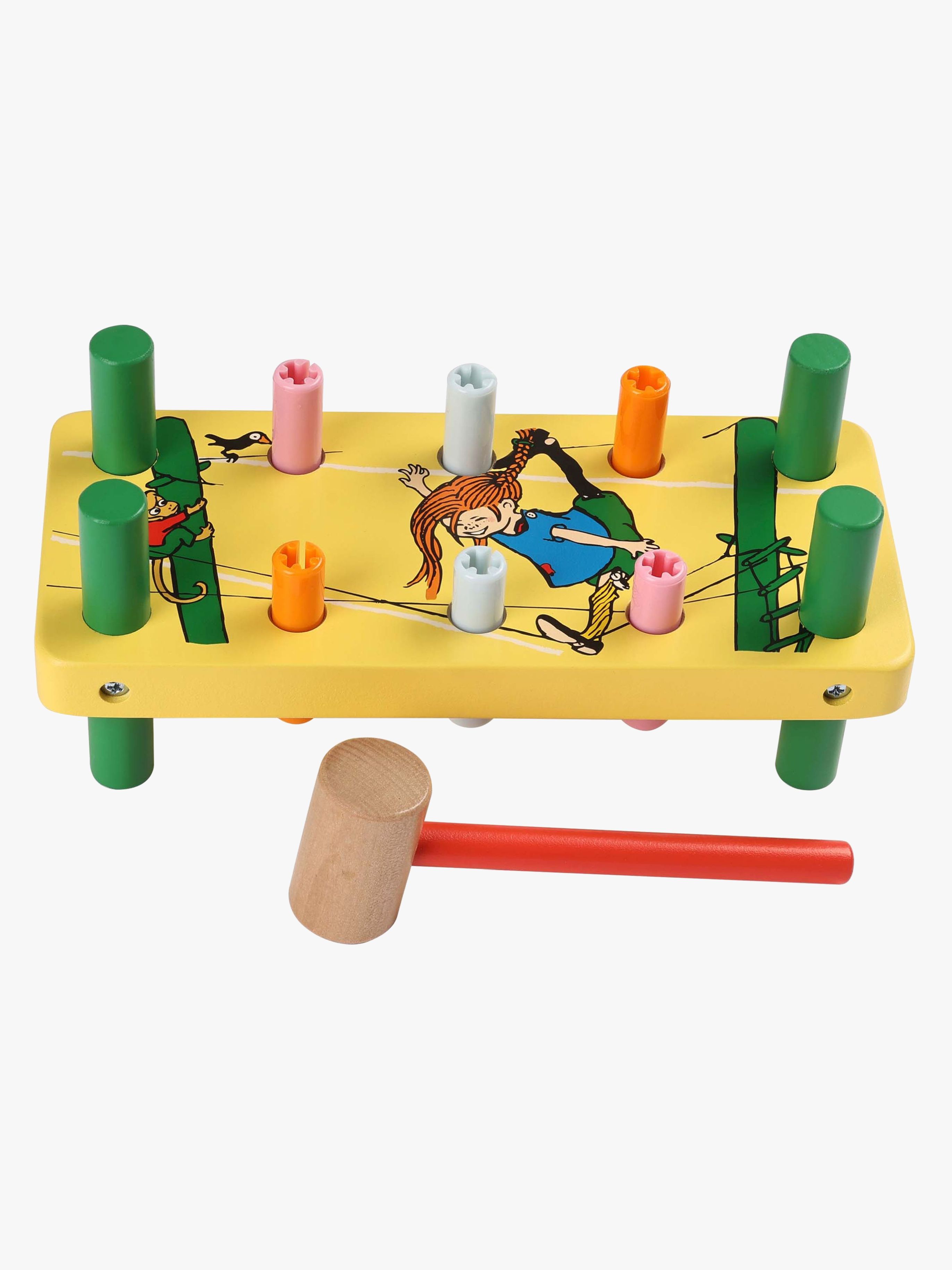 Pippi Långstrump Bultbräda