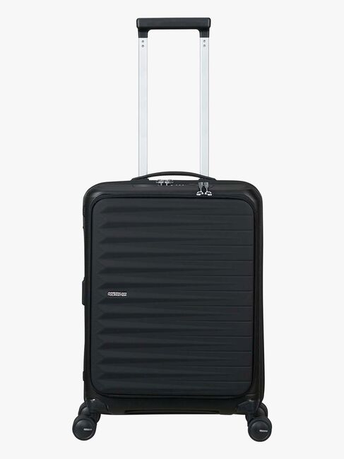 American Tourister FastForward Frontloader Spinner Resväska 37-44 L, Flash Black 160386-361E-2736_2.jpg