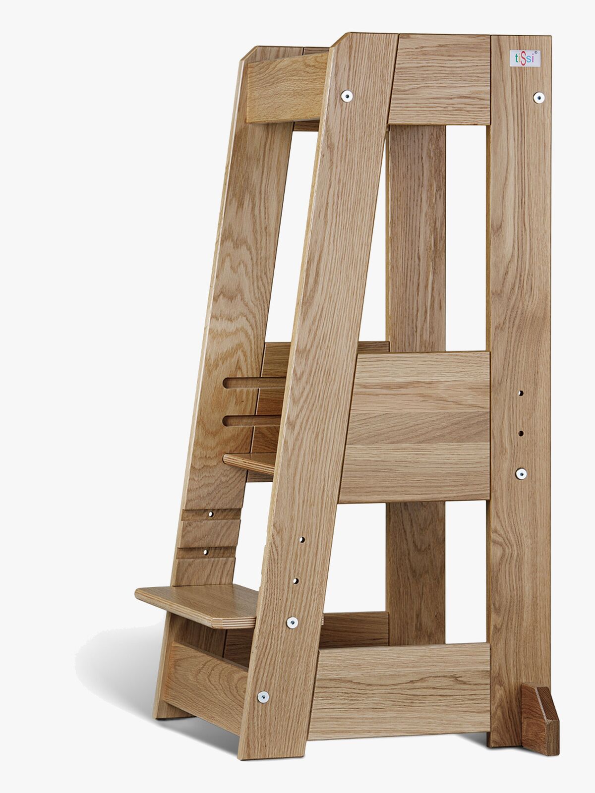 tiSsi Hjälpa Till Pall, Oak