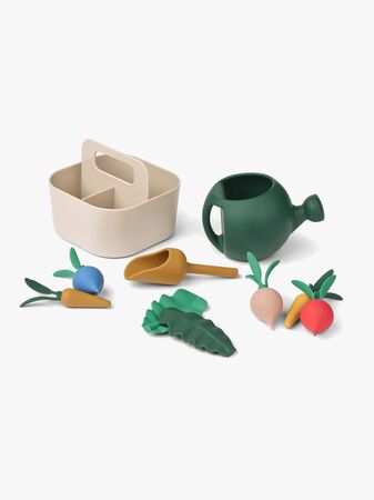 LIEWOOD Acacia Trädgårdsset, Sandy Multi Mix