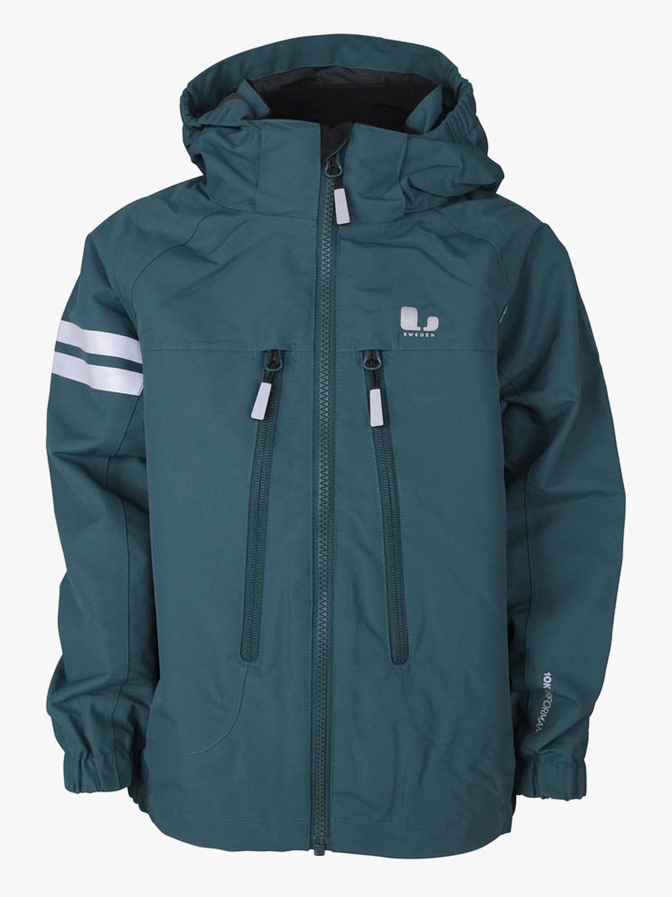 Lindberg Lingbo Skaljacka Dark Teal 80