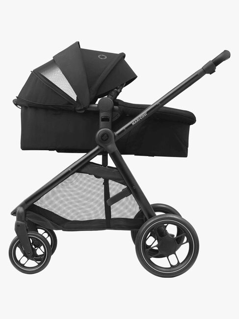 Maxi-Cosi Zelia 3 2-in-1 Duovagn, Essential Black