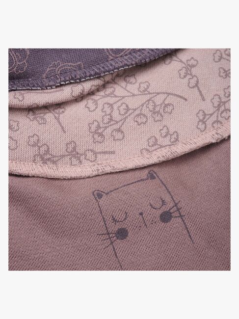 Pippi Dregglisar 3-Pack, Burlwood