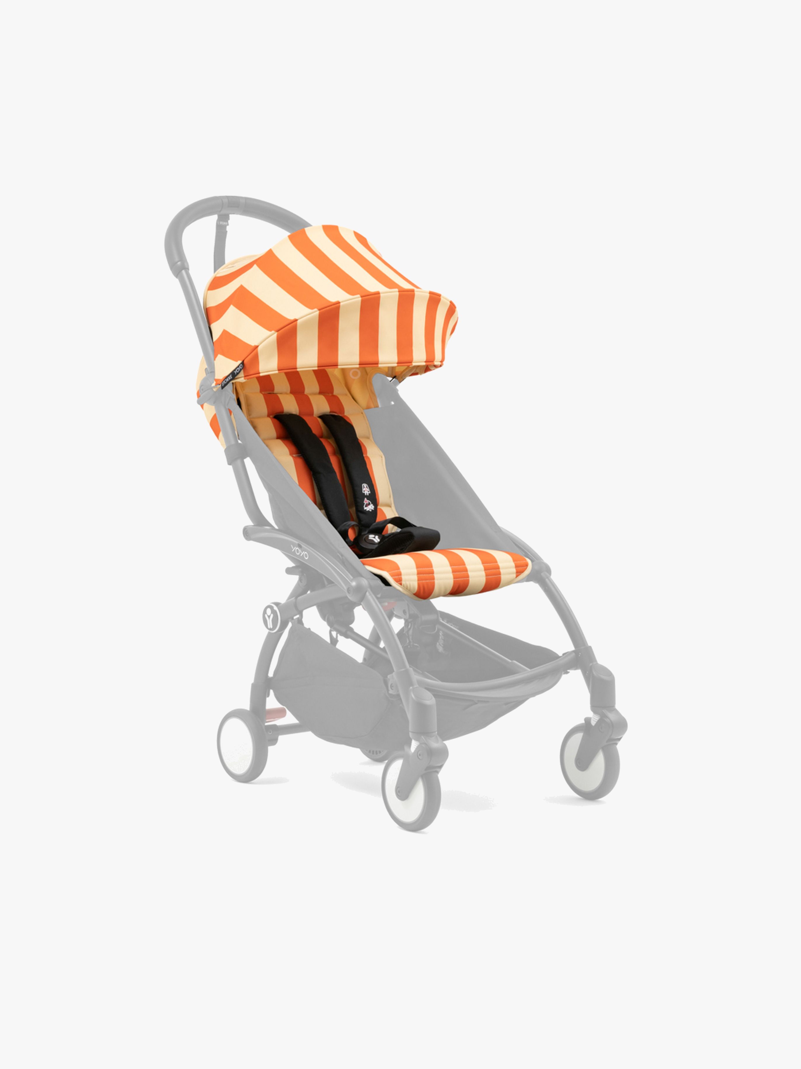 Stokke YOYO 3 6+ Färgklädselpaket, Capri