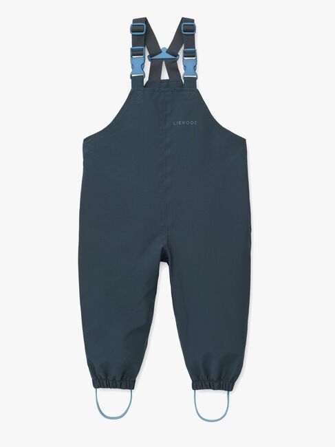 LIEWOOD Manu Regnställ, Sailing/Classic Navy