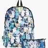 Mumin Nipsu Klassträff Ryggsäck 15L & Pennfodral, Blå