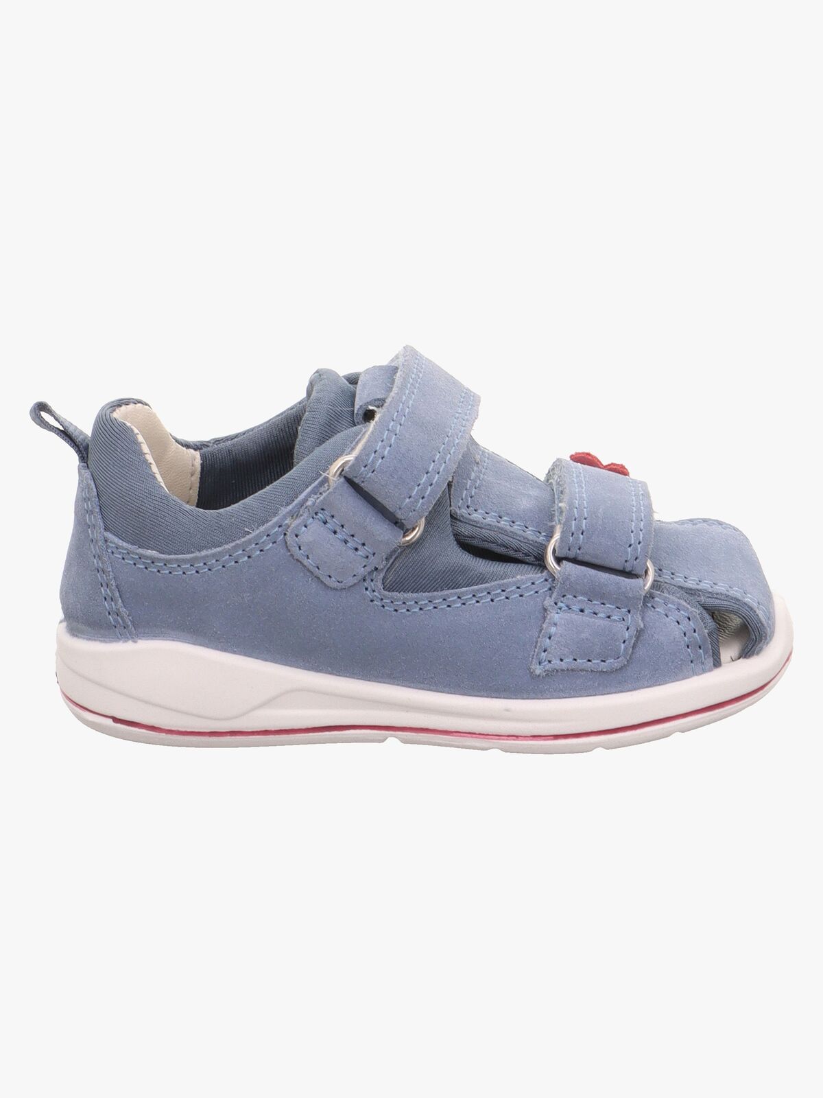 Superfit Boomerang Sandaler, Blå/Rosa