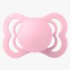BIBS Supreme Napp Silikon Stl 1, Baby Pink