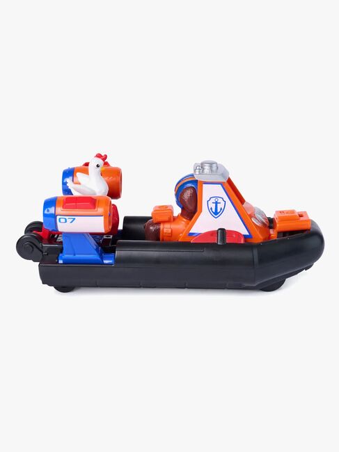 Paw Patrol Search & Rescue Räddningsfordon med Figur Zuma
