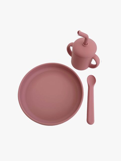 Summerville Matset 3 Delar, Dusty Rose