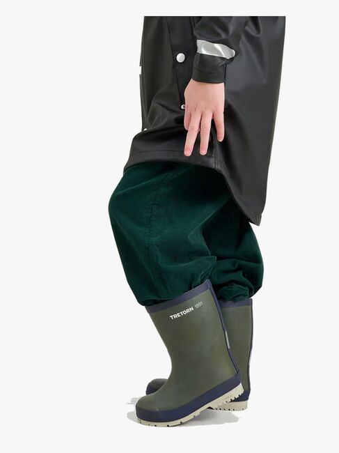 Tretorn Ven Gummistövlar, Green