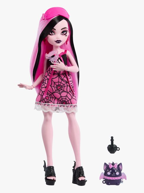 Monster High Buried Secrets Docka Blandad