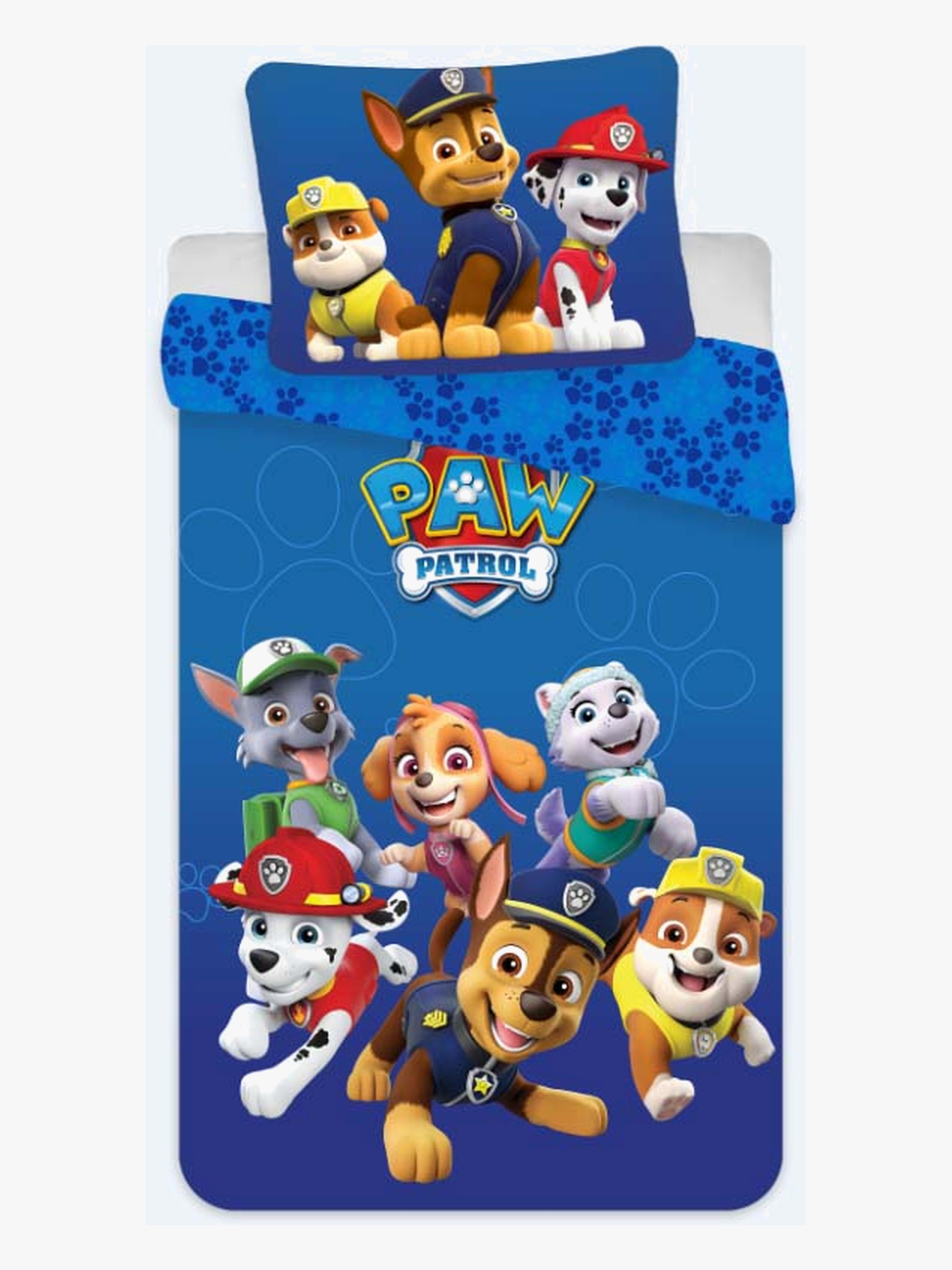 BrandMac Bäddset Paw Patrol 150 x 210