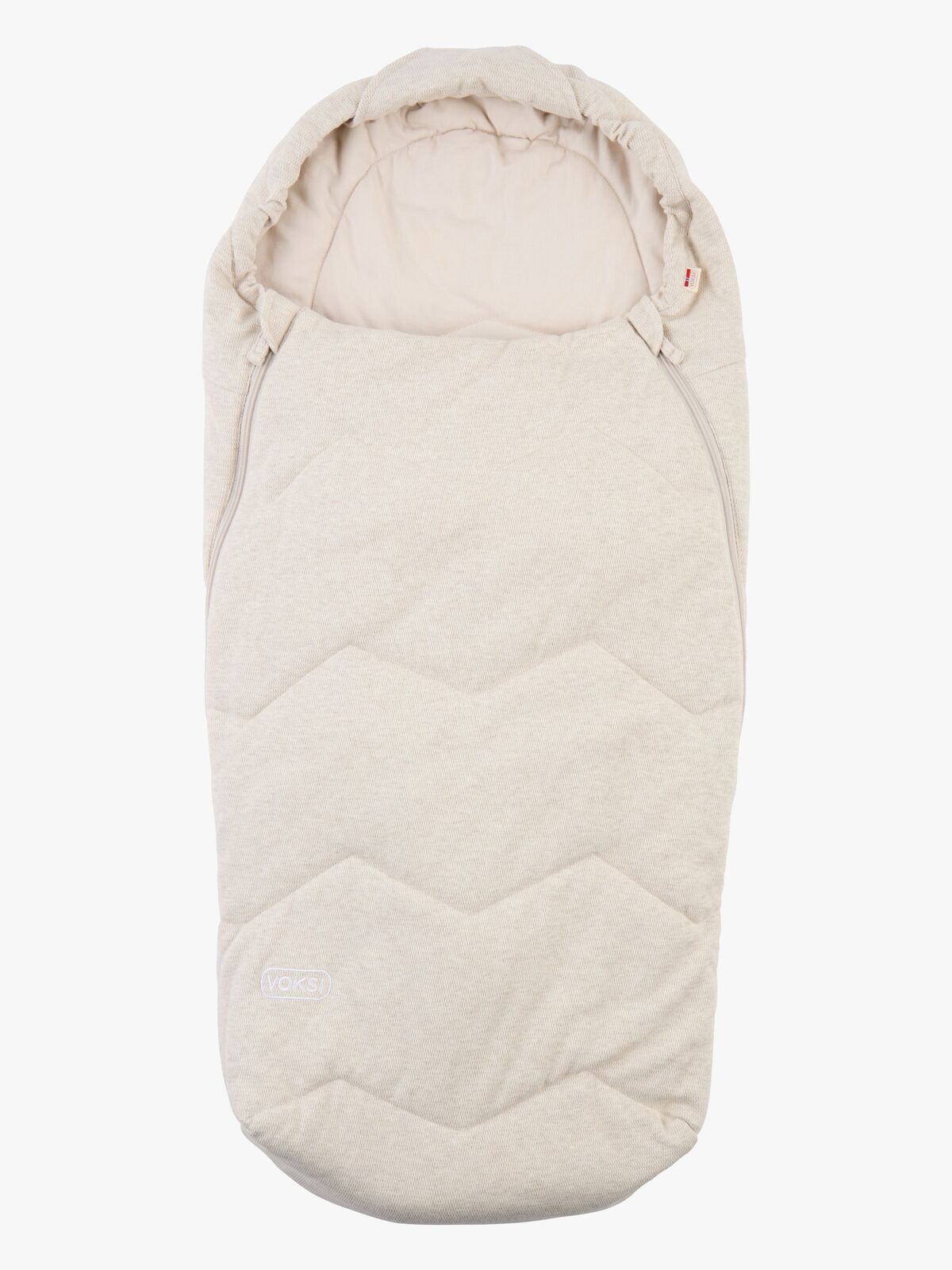 Voksi Breeze Light Åkpåse, Sand
