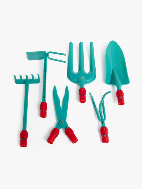 Fippla Trädgårdsset 15 Delar