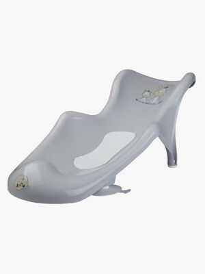 Maltex Zebra Badstöd Antislip, Grå