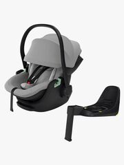 Thule Maple inkl. Alfi Bas, Ljusgrå