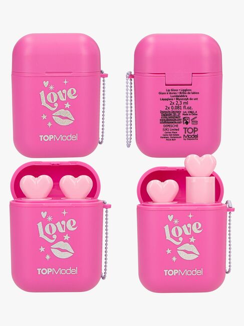 TOPModel BEAUTY and ME Läppglans 2-Pack