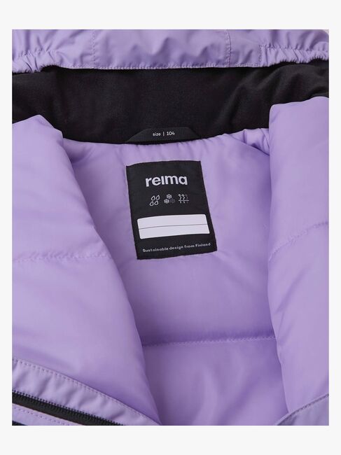 Reimatec Kaunisto Vinteroverall, Blooming Lilac