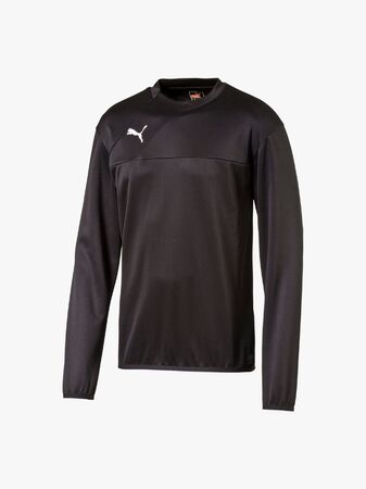 Puma Esquadra Sweat Träningströja, Svart