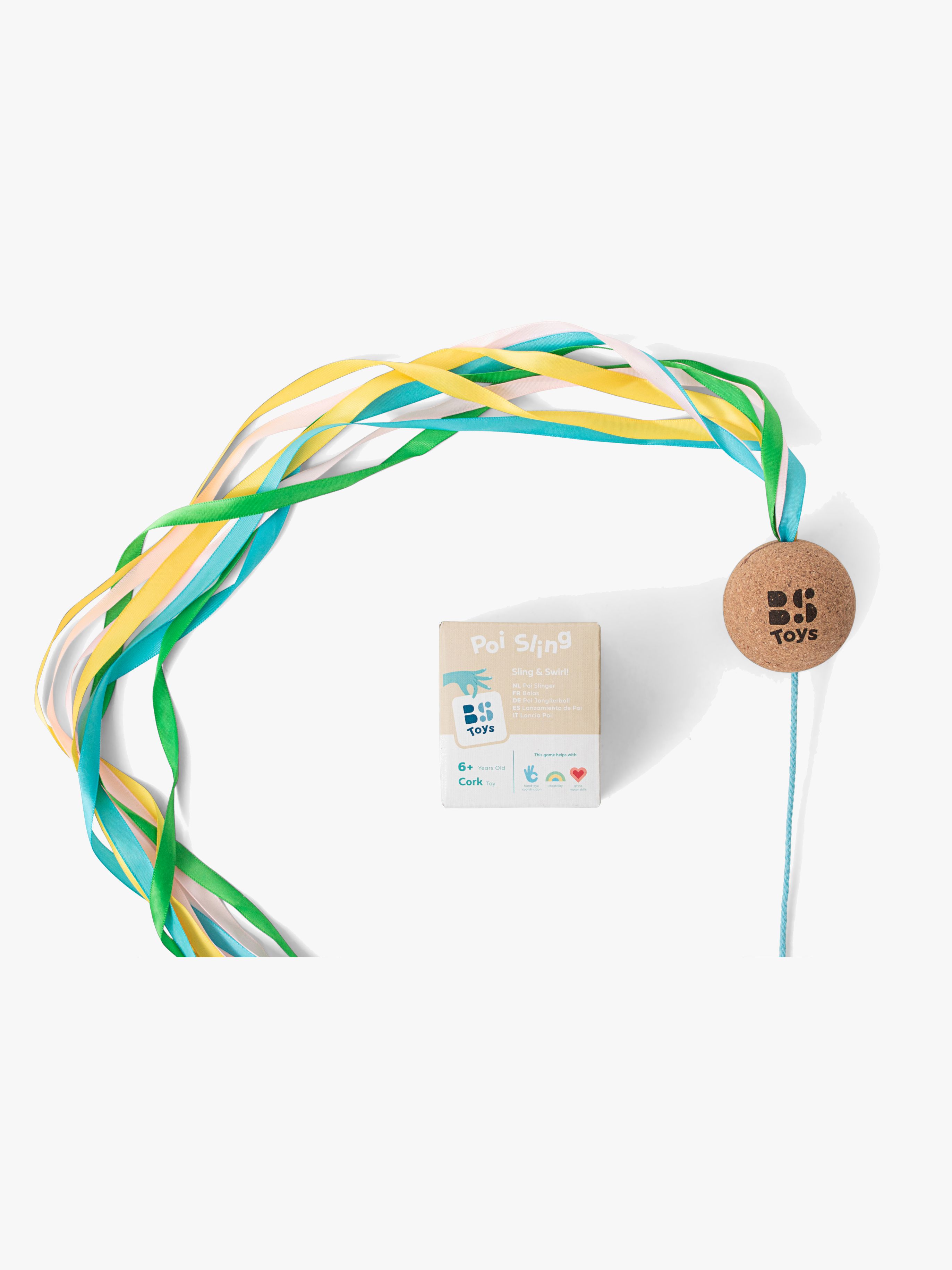 BS Toys Poi Sling