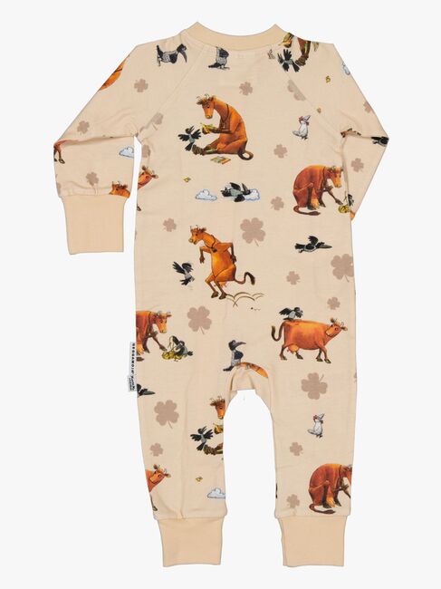 Geggamoja Pyjamas Mamma Mu, Beige