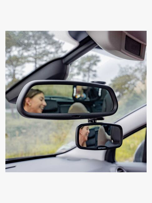 Ezimoov Clip Front Bilspegel