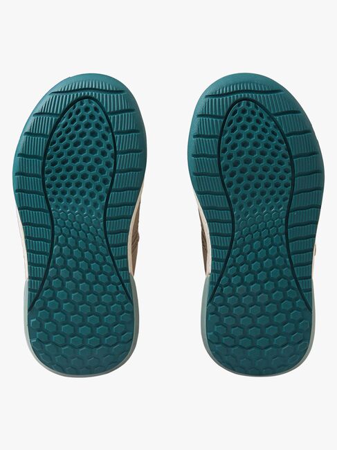 Reima Kiirus Vattentäta Sneakers, Earthy Beige