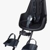 BoBike ONE Mini Front Mount Cykelsits, Urban Black