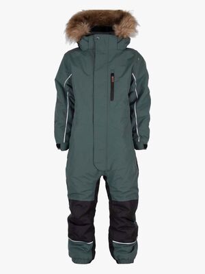 Lindberg Nordic Vinteroverall, Dark Teal