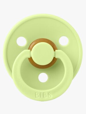 BIBS Colour Napp Latex Stl 1 Anatomisk, Matcha