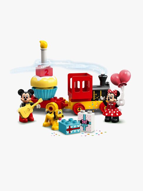 LEGO DUPLO Disney 10941 Musse och Mimmis födelsedagståg