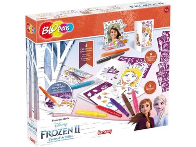 Blo Pens Frozen Aktivitetsset