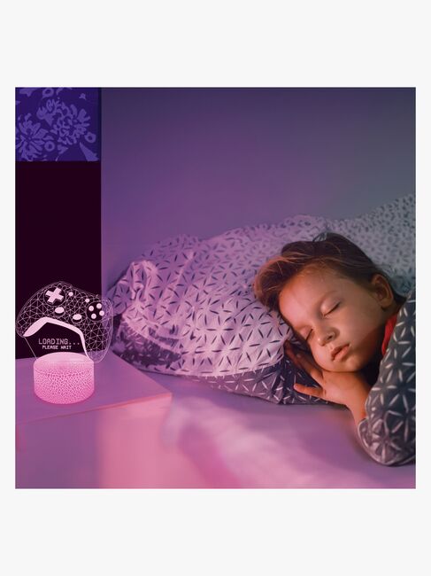 Powerpal Nattlampa Gaming