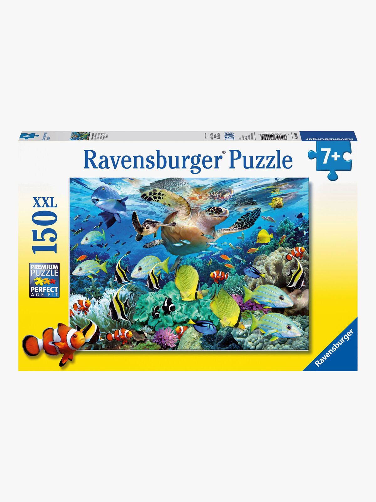 Ravensburger Pussel Undervattensparadis 150 Bitar