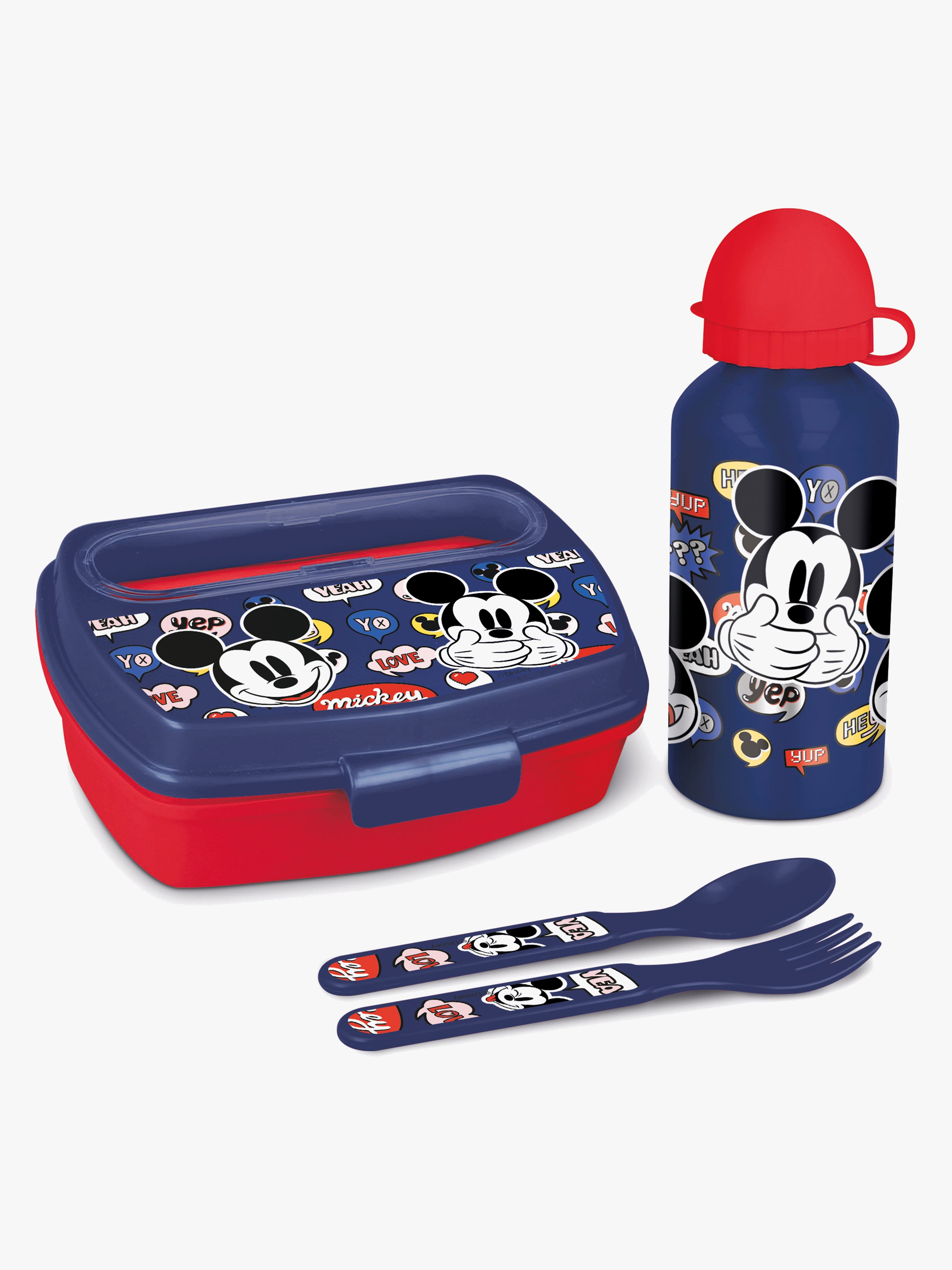 Disney Musse Pigg Musse Pigg Lunchset