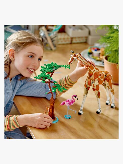 LEGO Creator 31150 Vilda safaridjur