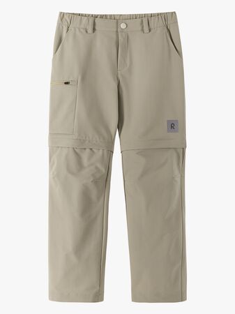 Reima Surina BugProof Byxor, Earthy Beige