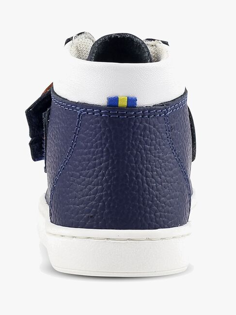 Kavat Fiskeby Lära-gå-sko, Navy