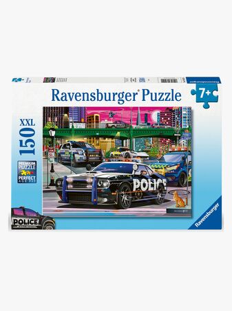 Ravensburger XXL Pussel Police On Patrol 150 Bitar