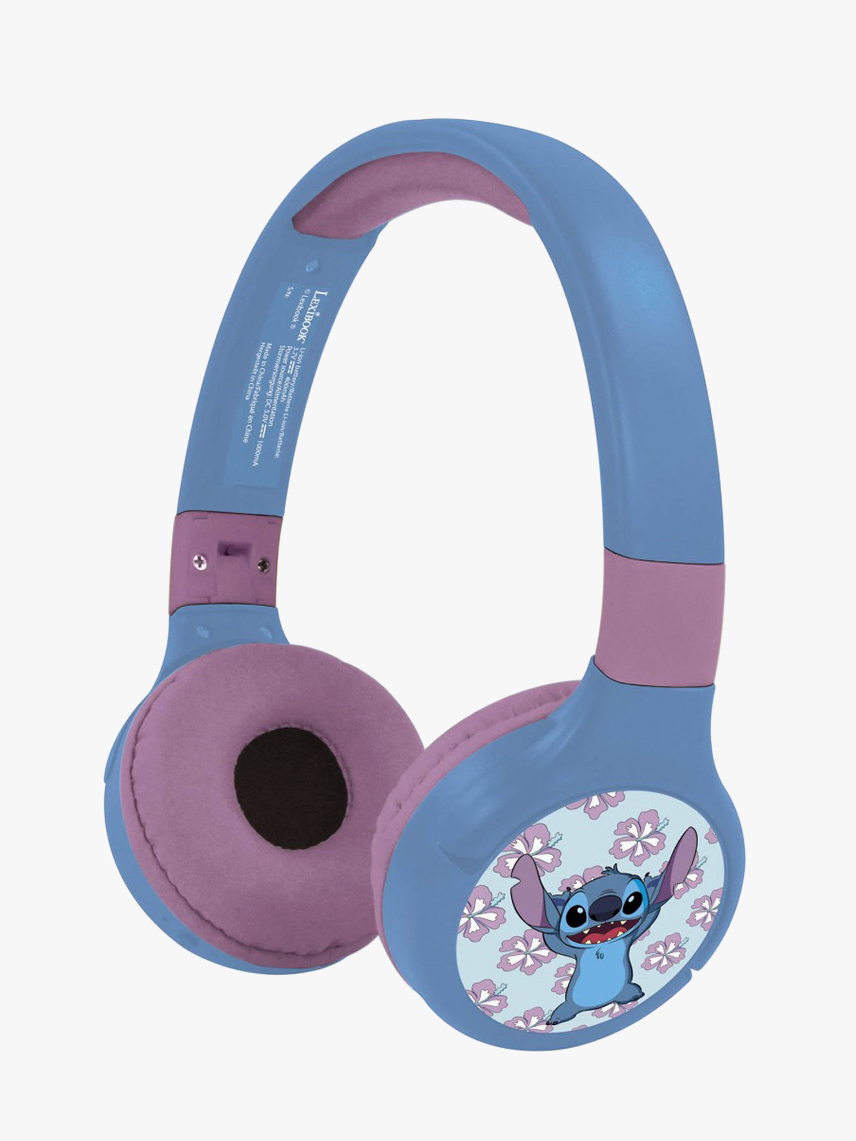 Lexibook Lilo &  Stitch Hörlurar