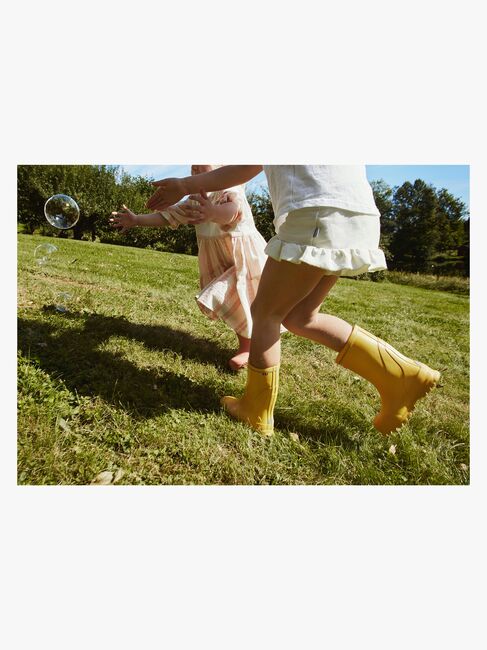 Viking Jolly Gummistövel, Sun/Yellow