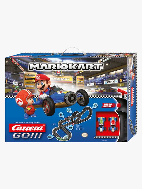 Carrera Go!!! Nintendo Mario Kart 8 Bilbana