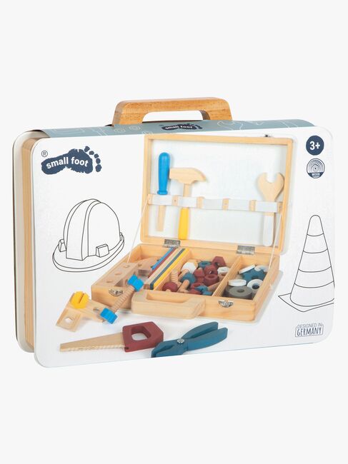 Small Foot Workshop Verktygslåda