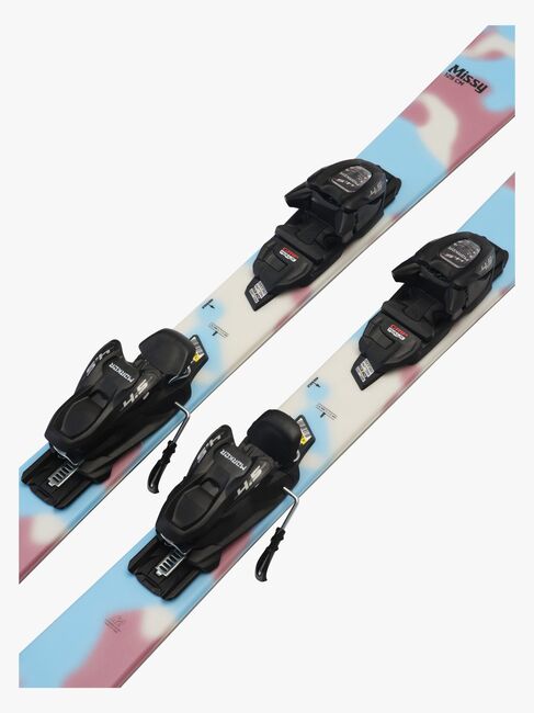 K2 Missy Fdt 4.5 Skidor, 109