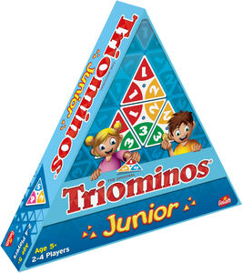 Goliath Games Triominos Junior Spel