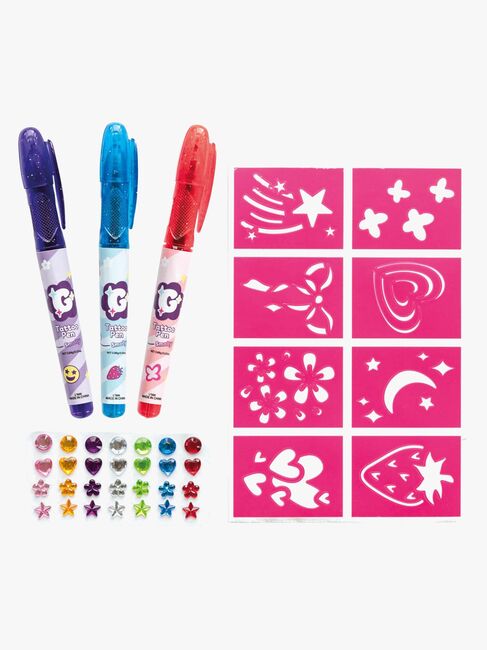 Smoby Glam Tatueringsset Body Art 7600320422-1499_2.jpg
