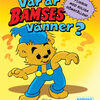 Kärnan Bamse Barnbok Var Är Bamses Vänner? 